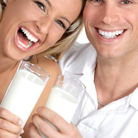 mlijeko par zdrava hrana