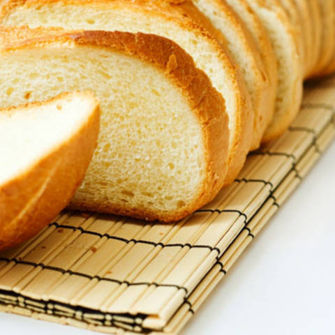 bijeli kruh