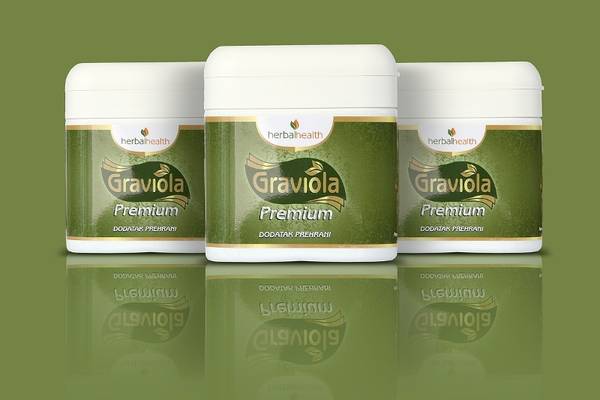 Graviola Premium